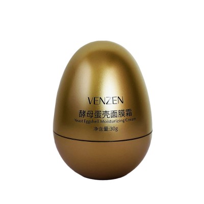 کرم مرطوب کننده و آبرسان مدل تخم مرغ برند ونزن VENZEN